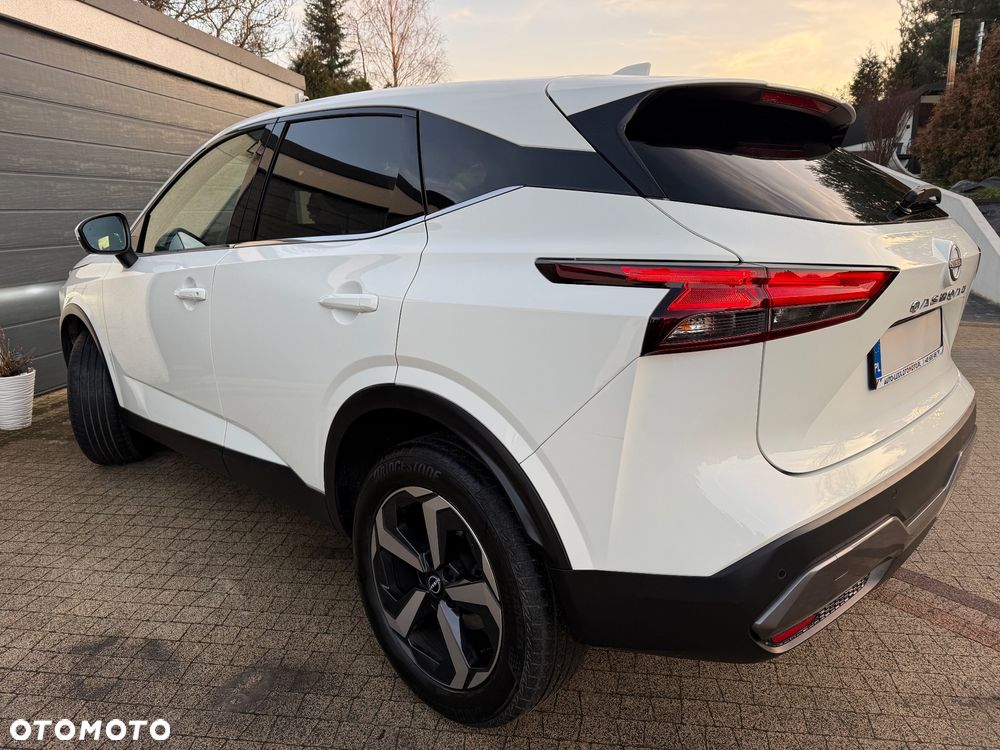 Nissan Qashqai 1.3 DIG-T MHEV Xtronic N-Connecta - 22