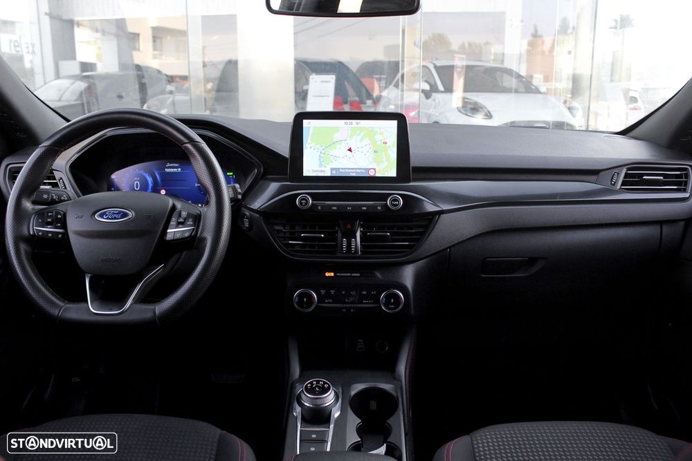 Ford Kuga 2.5 PHEV ST-Line - 25