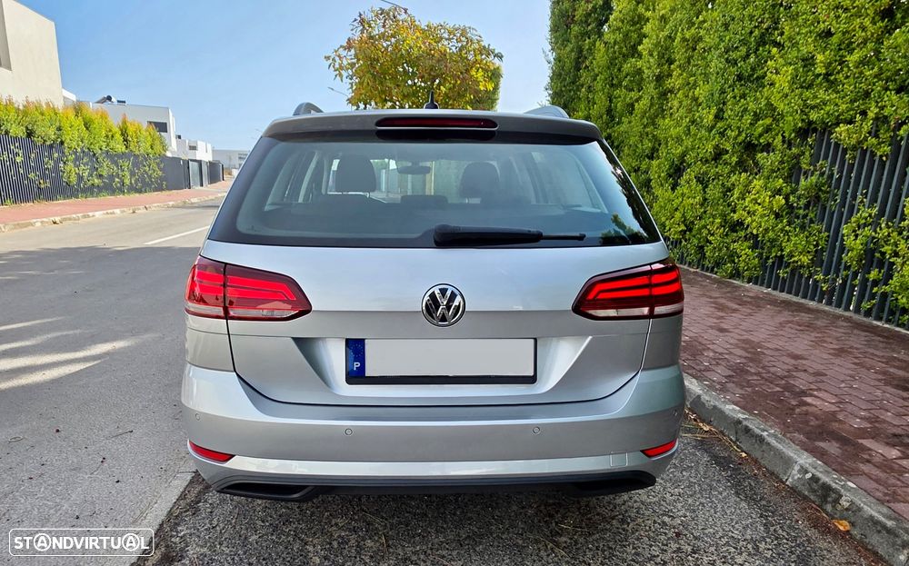 VW Golf Variant 1.6 TDi SCR Comfortline - 8