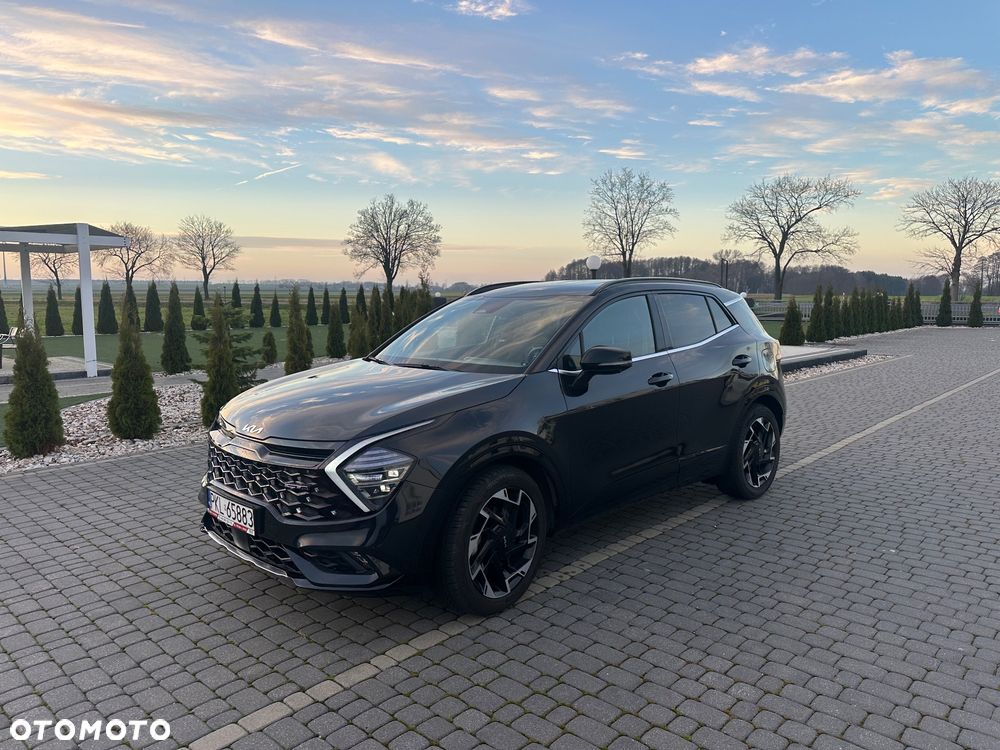 Kia Sportage 1.6 T-GDI MHEV Business Line 4WD DCT - 27