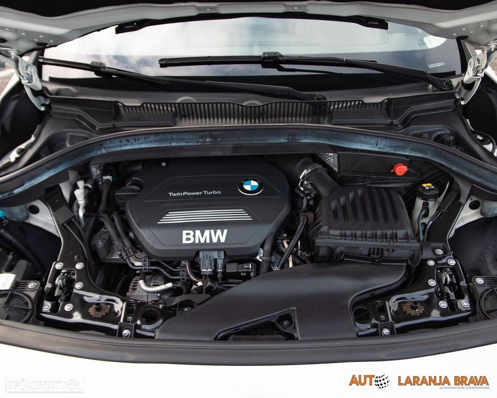 BMW 216 Active Tourer d Line Sport Auto - 48