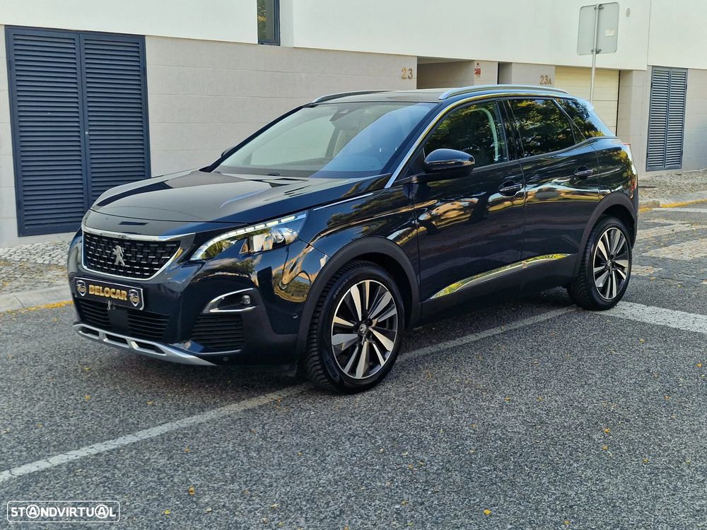 Peugeot 3008 PureTech 130 Stop & Start GPF Allure - 1