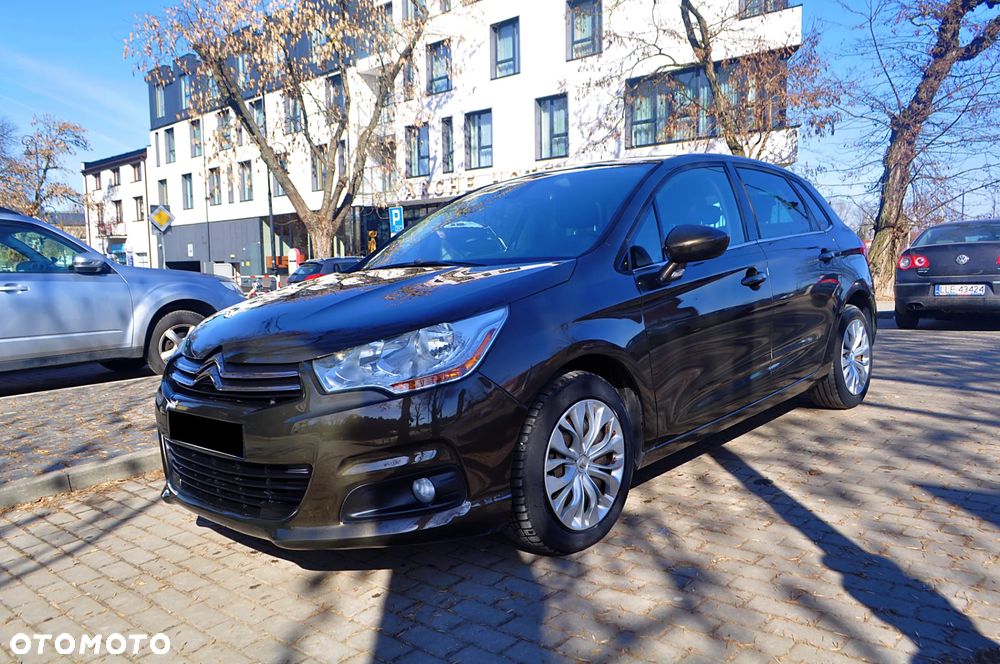 Citroën C4 VTi 120 Attraction - 2