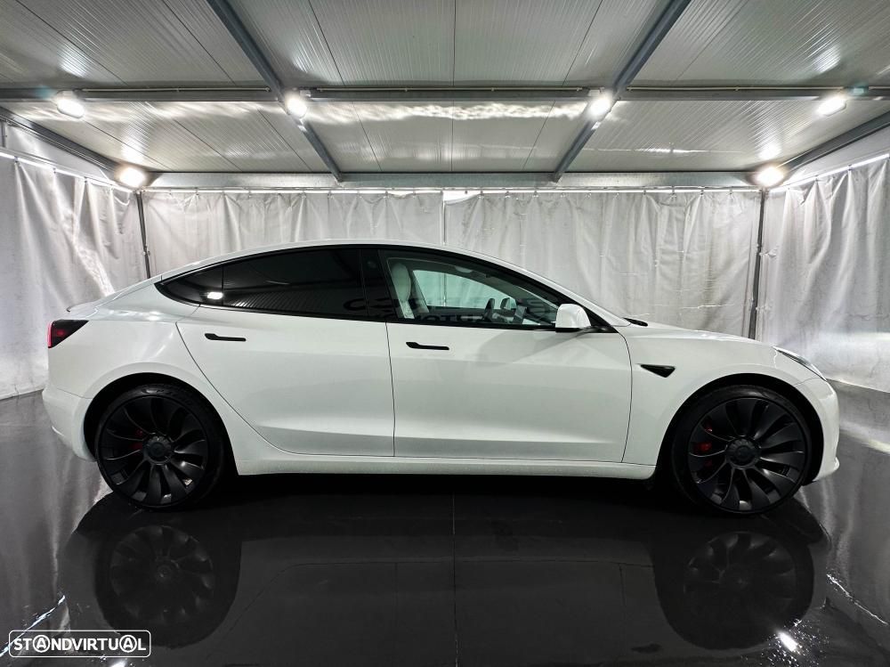 Tesla Model 3 Performance Dual Motor AWD - 12