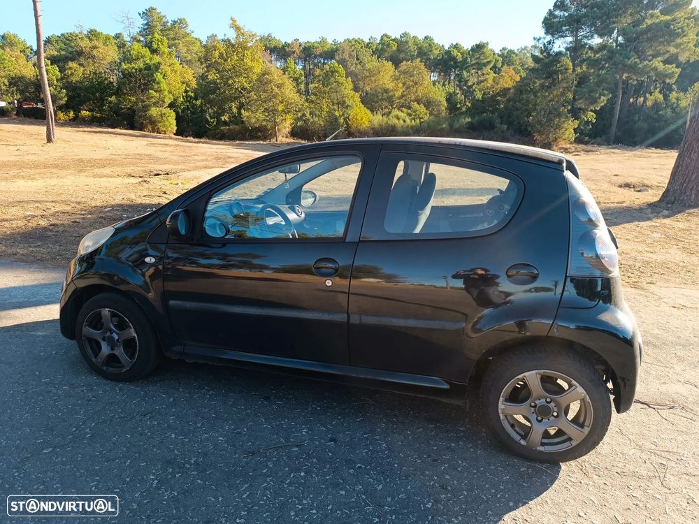Citroën C1 - 1