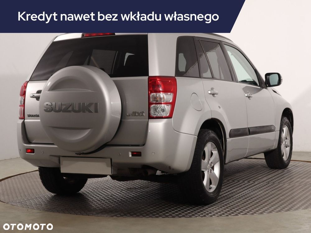 Suzuki Grand Vitara - 7