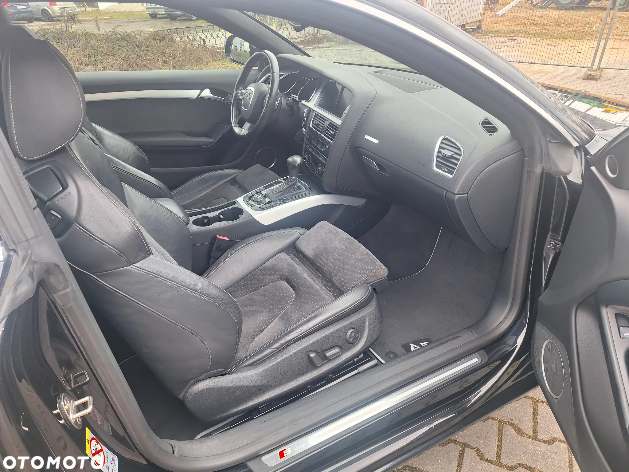 Audi A5 2.7 TDI Multitronic - 10
