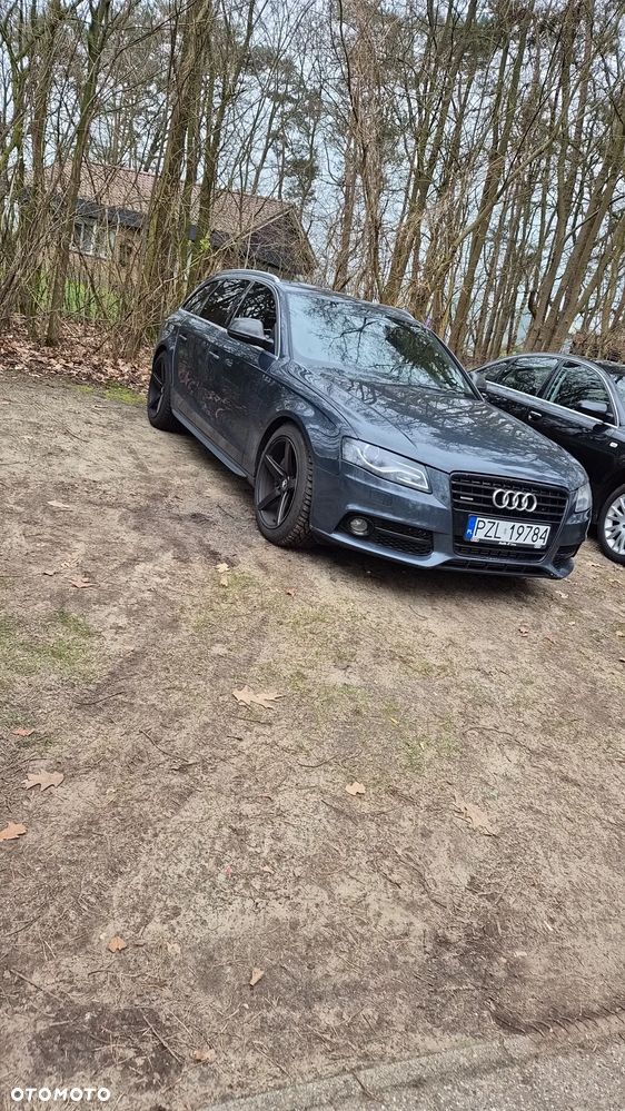 Audi A4 Avant 3.0 TDI Quattro - 2