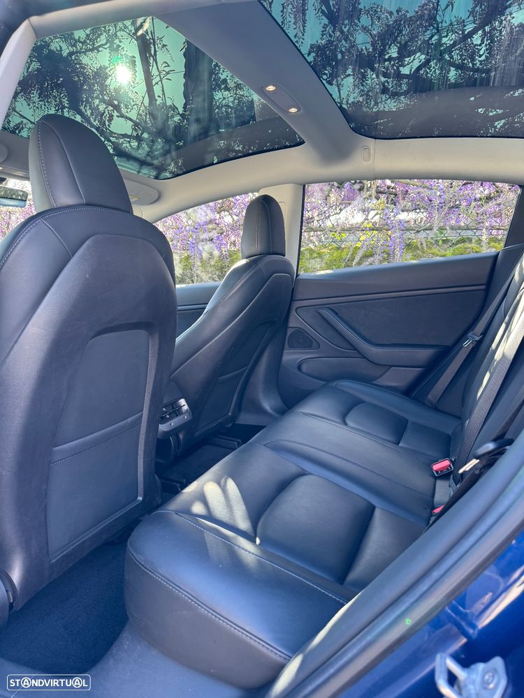 Tesla Model 3 Standard Range Plus RWD - 5