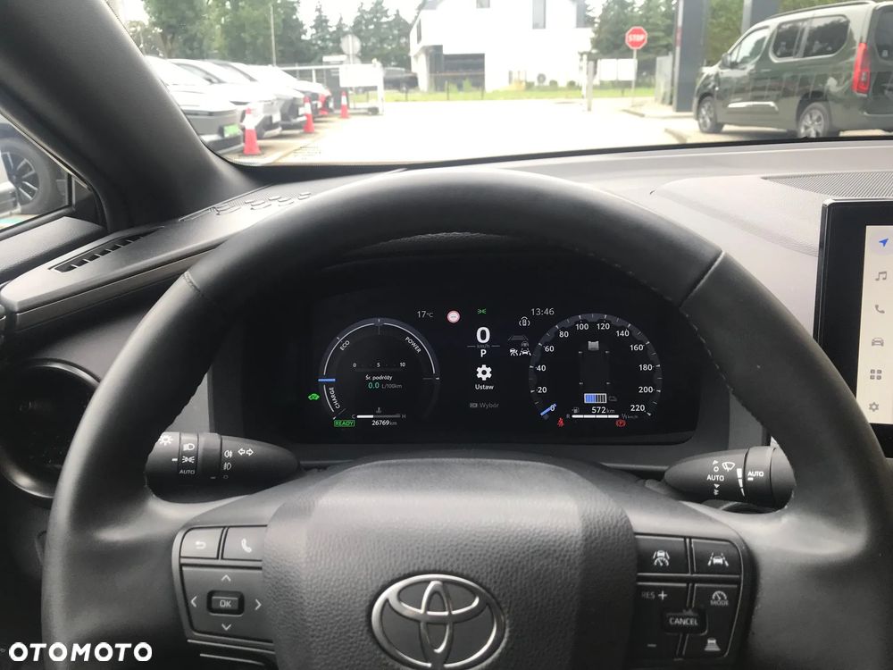 Toyota C-HR 1.8 Hybrid Executive - 23