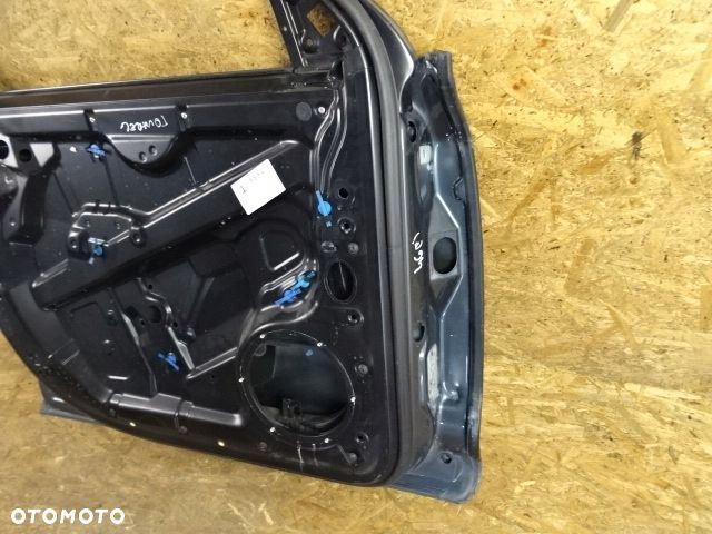 DRZWI LEWY PRZÓD VW TOUAREG LD7U 99-06 - 5