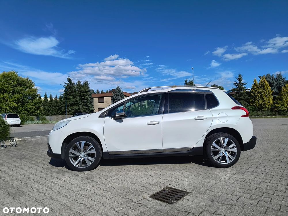 Peugeot 2008 1.6 BlueHDi Allure - 5