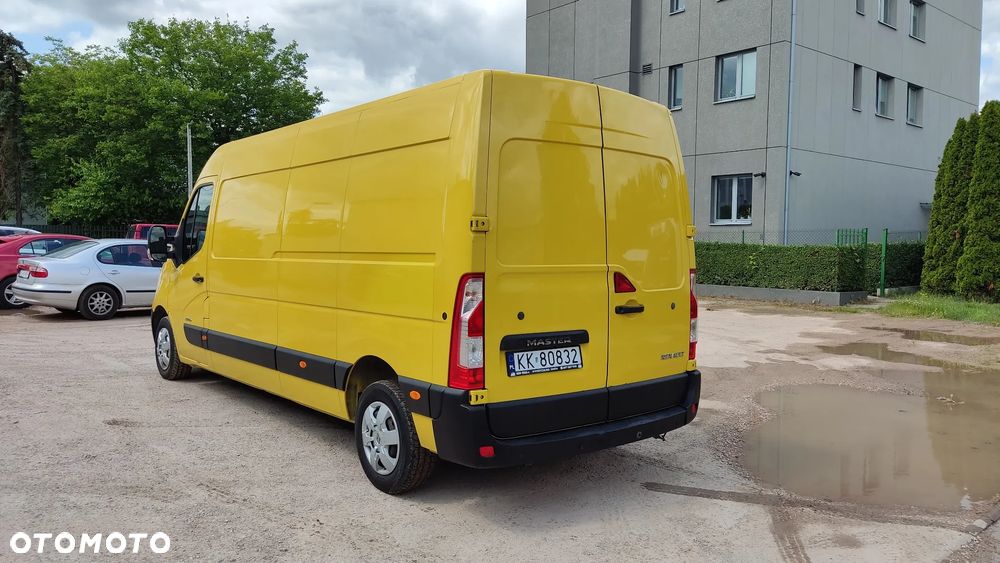Renault Master 2.3Dci L3H2 Salon Polska! F-vat! - 5