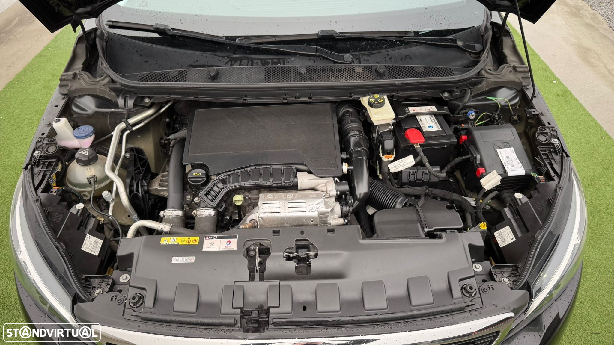 Peugeot 308 SW 1.2 PureTech Style - 51