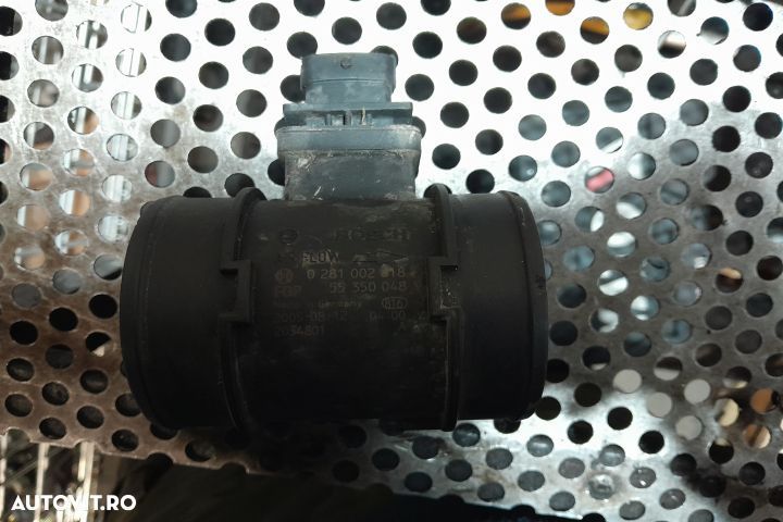 Debitmetru aer 2006 AQW  0281002318 55350048 Skoda Fabia 6Y [1999 - 2 - 1