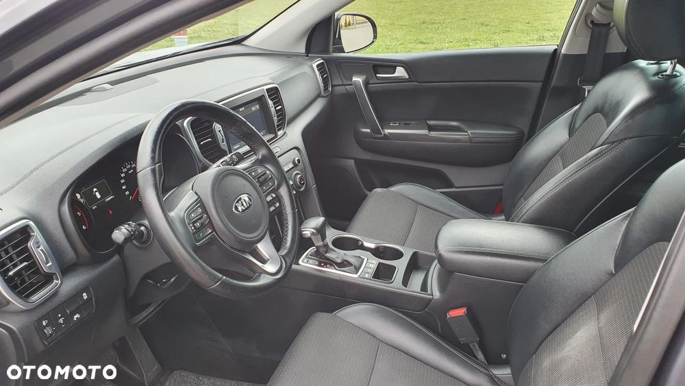 Kia Sportage 1.7 CRDI 2WD ISG Spirit - 10