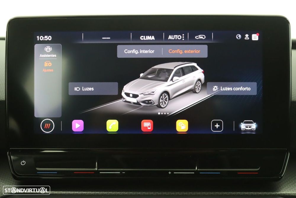 SEAT Leon ST 1.0 TSI Style - 27