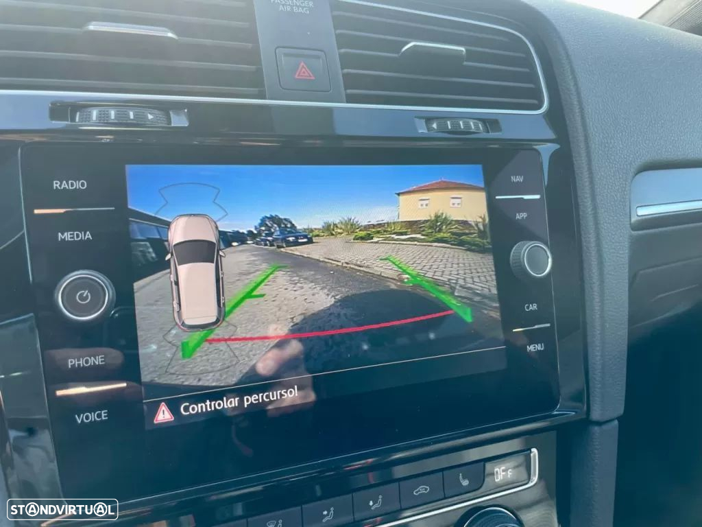 VW Golf 2.0 TSI GTi TCR DSG - 22