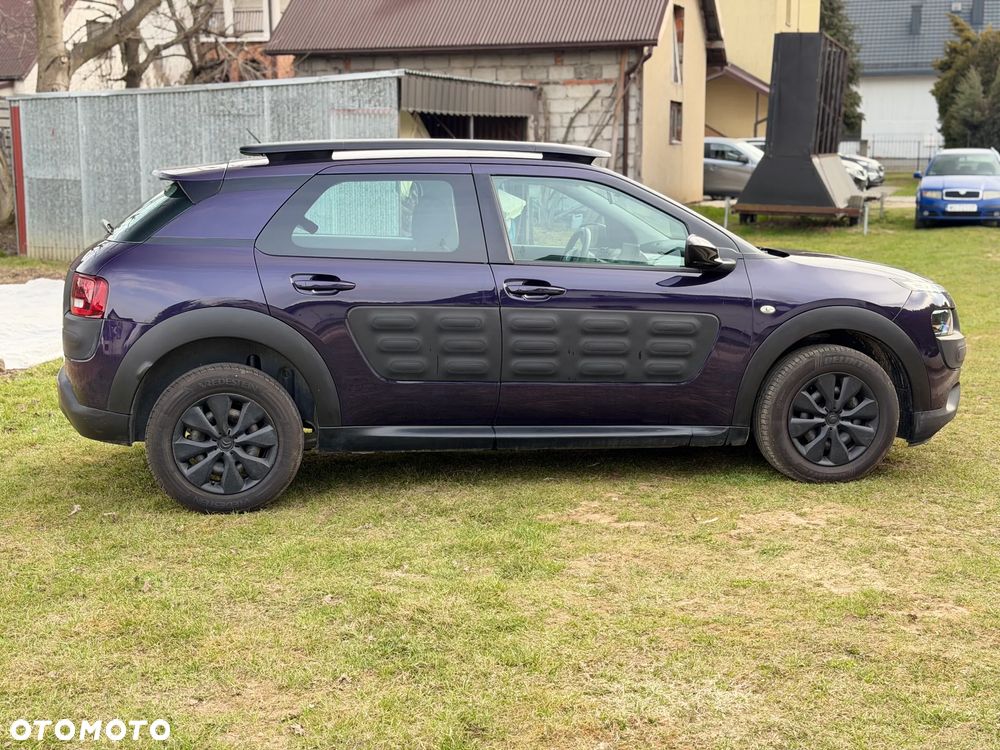 Citroën C4 Cactus - 9
