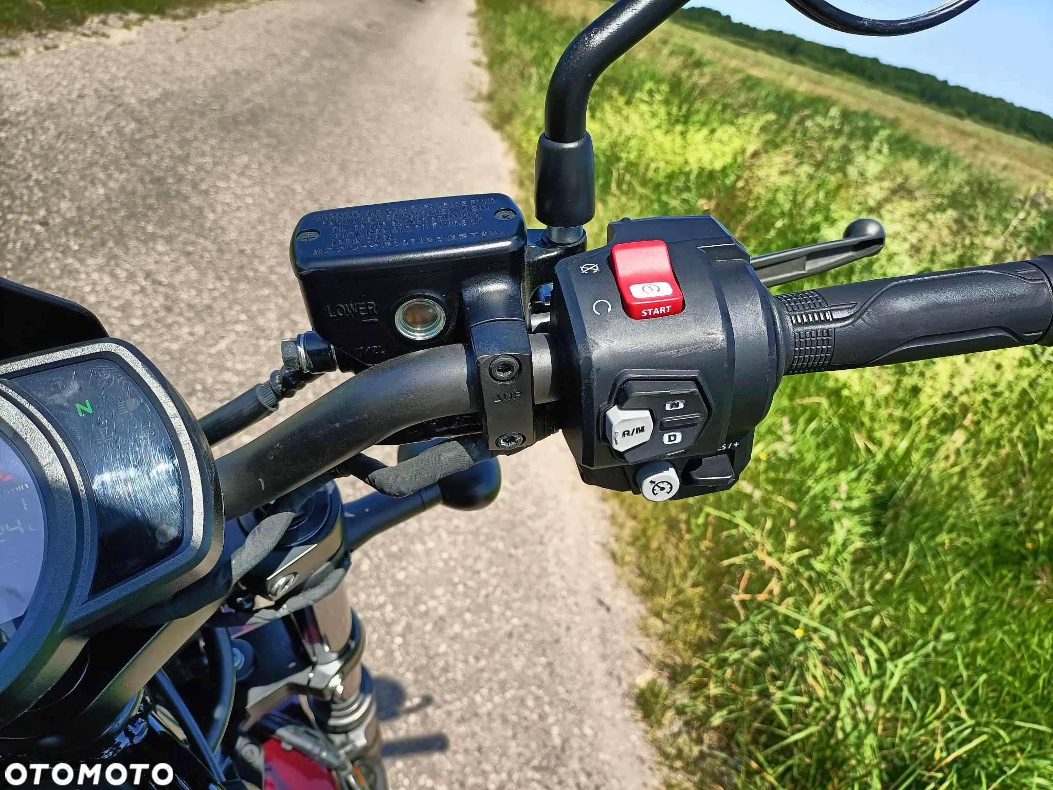 Honda CMX - 10