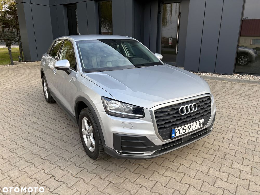 Audi Q2 1.6 TDI - 1