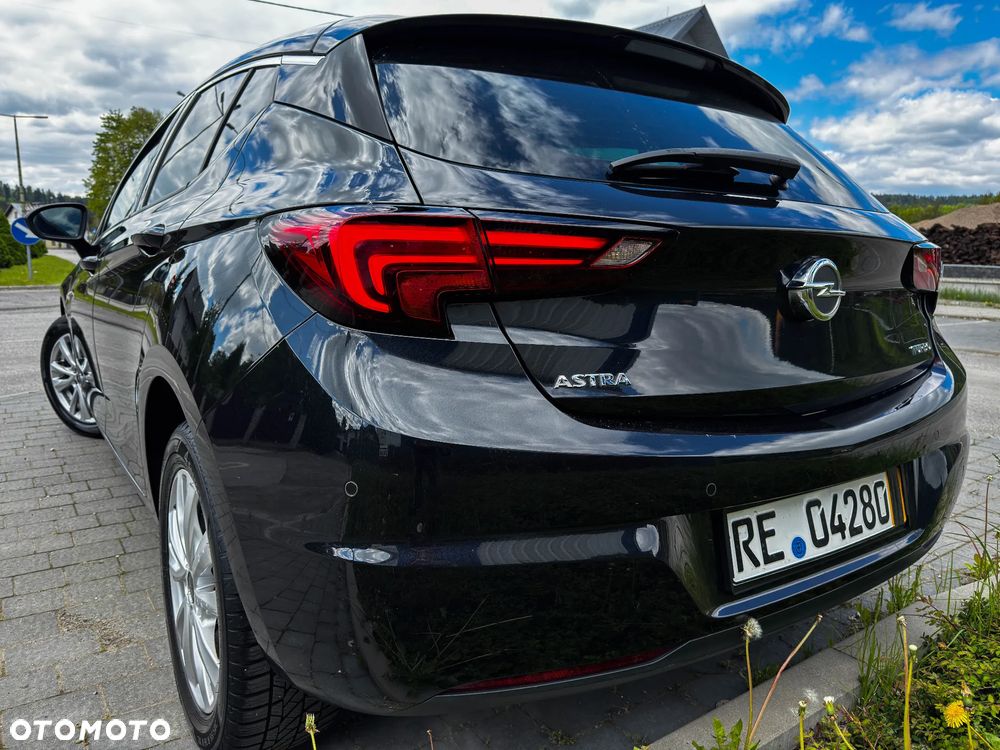 Opel Astra 1.4 Turbo Start/Stop Edition - 27