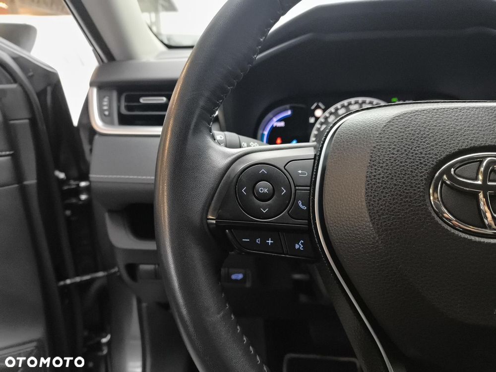 Toyota RAV4 2.5 Hybrid Comfort 4x2 - 17