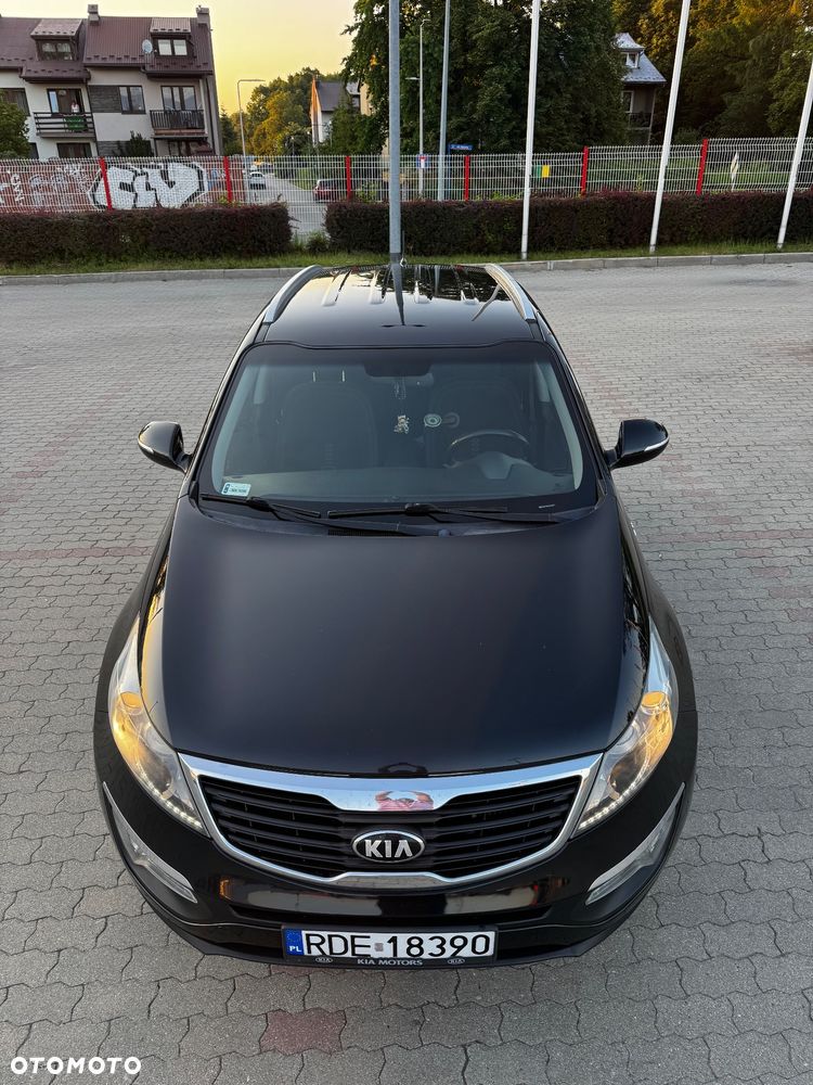 Kia Sportage 2.0 CRDI L 2WD - 14