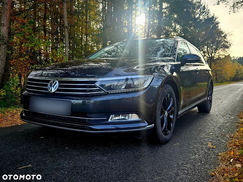 Volkswagen Passat 2.0 TDI BMT SCR Highline DSG7 - 3