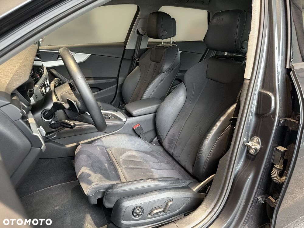 Audi A4 Avant 40 TDI mHEV Quattro S tronic - 13
