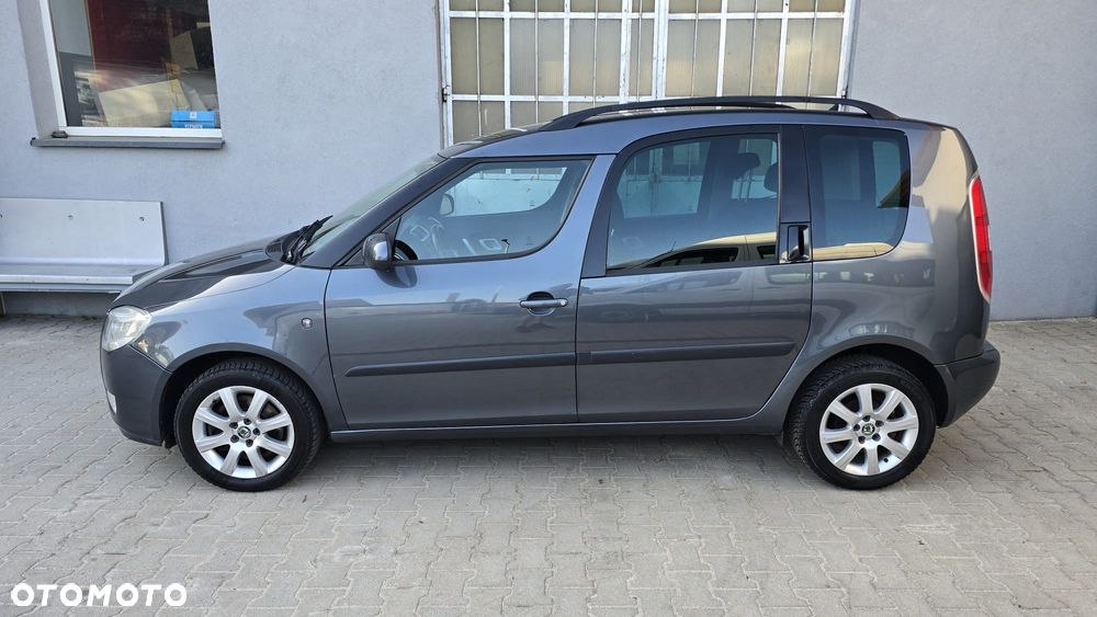Skoda Roomster 1.4 TDI Comfort - 9