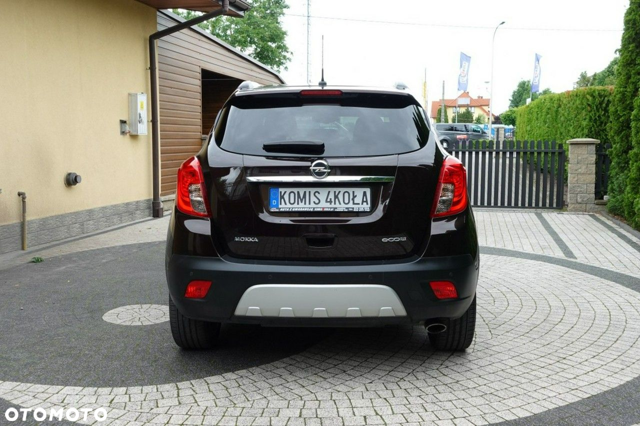 Opel Mokka - 6