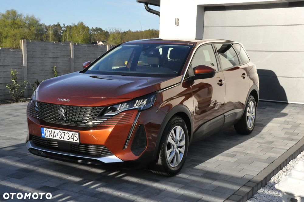 Peugeot 5008 1.2 PureTech Allure S&S EAT8 - 2