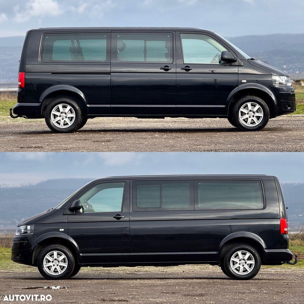 Volkswagen Transporter - 5