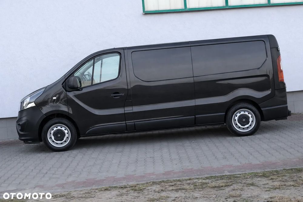 Opel VIVARO L2 Dubelkabina - 4