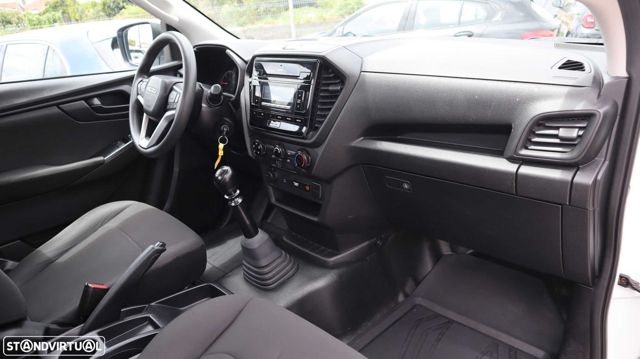 Isuzu D-Max 1.9 Ddi CD 4WD L CH - 10