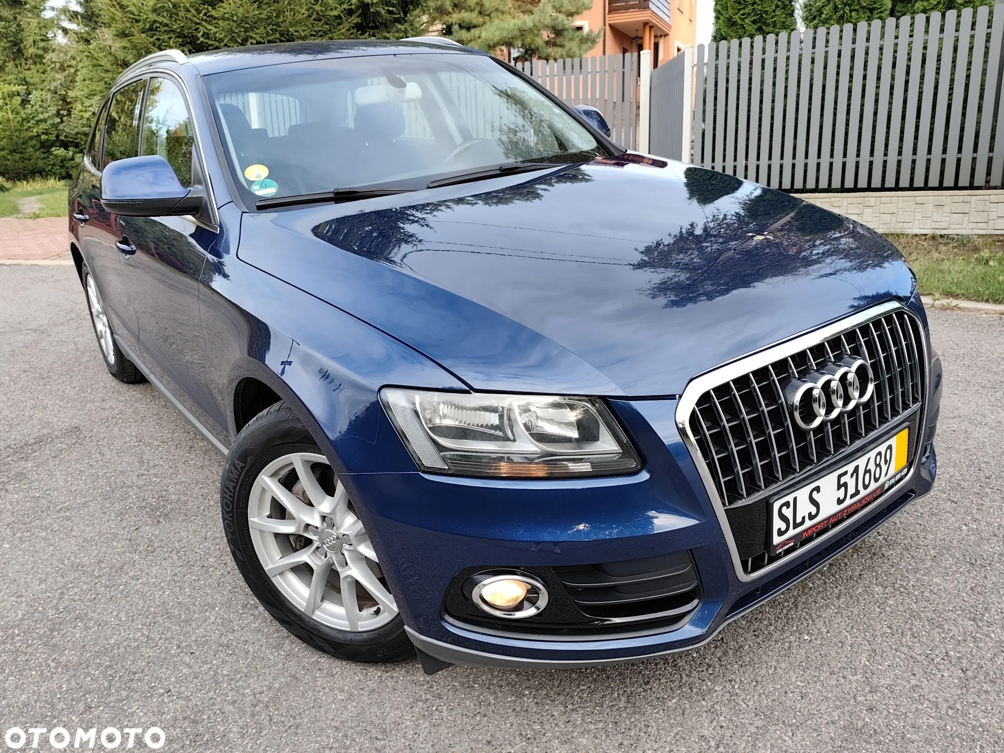 Audi Q5 2.0 TDI - 38