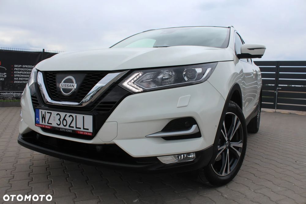 Nissan Qashqai 1.2 DIG-T Tekna+ - 6