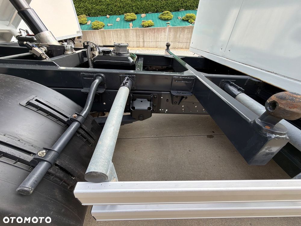 Iveco Daily 70C17 Wywrotka 3 Stronna Blokada Mostu Przystawka - 20