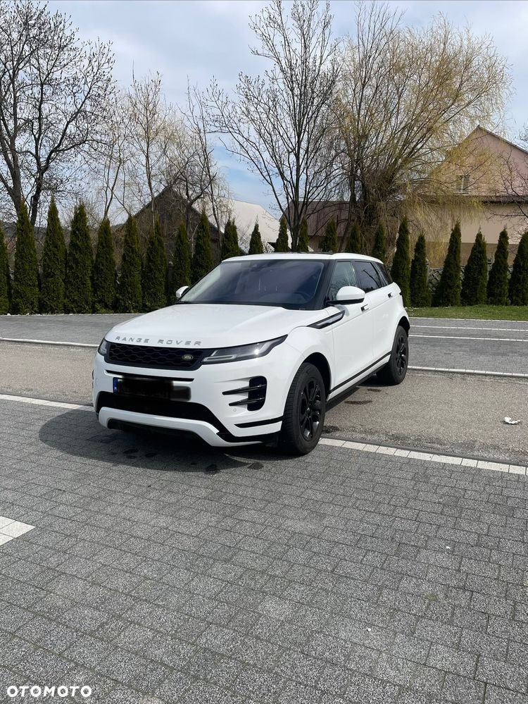 Land Rover Range Rover Evoque 2.0 P249 mHEV SE - 1