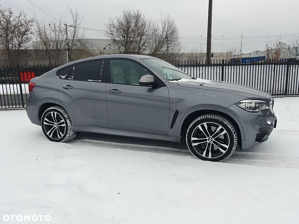 BMW X6 xDriveM50d - 7