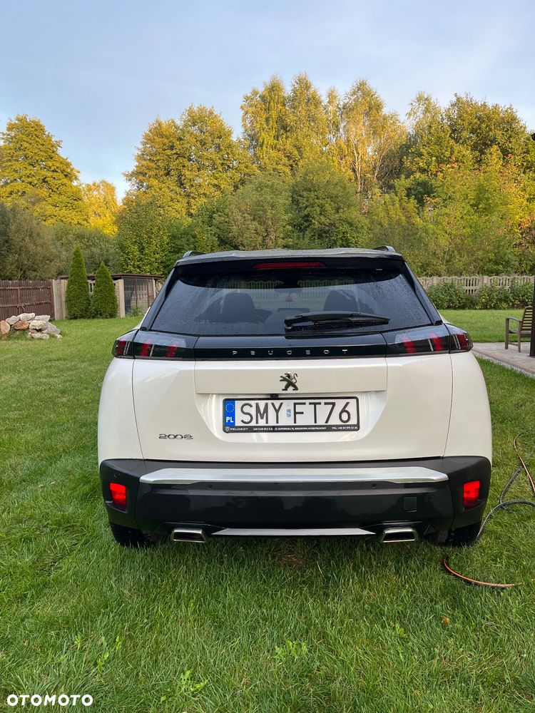 Peugeot 2008 1.2 PureTech Allure Pack S&S - 8