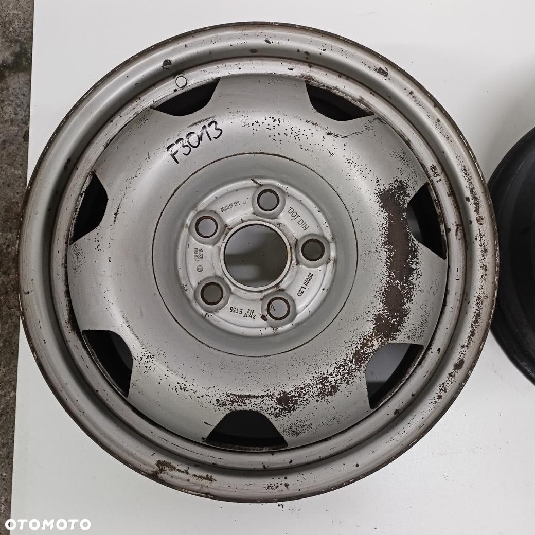 Felga 5x120 17 Vw Transporter T5 T6 7E0 (F3013) - 1