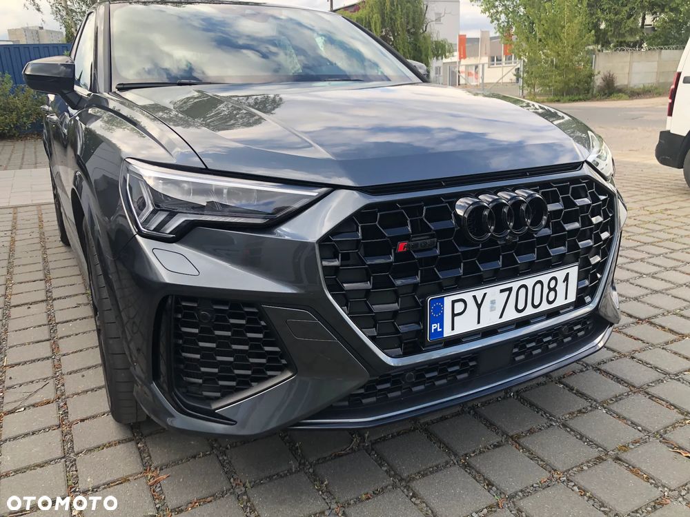 Audi RS Q3 Sportback - 3
