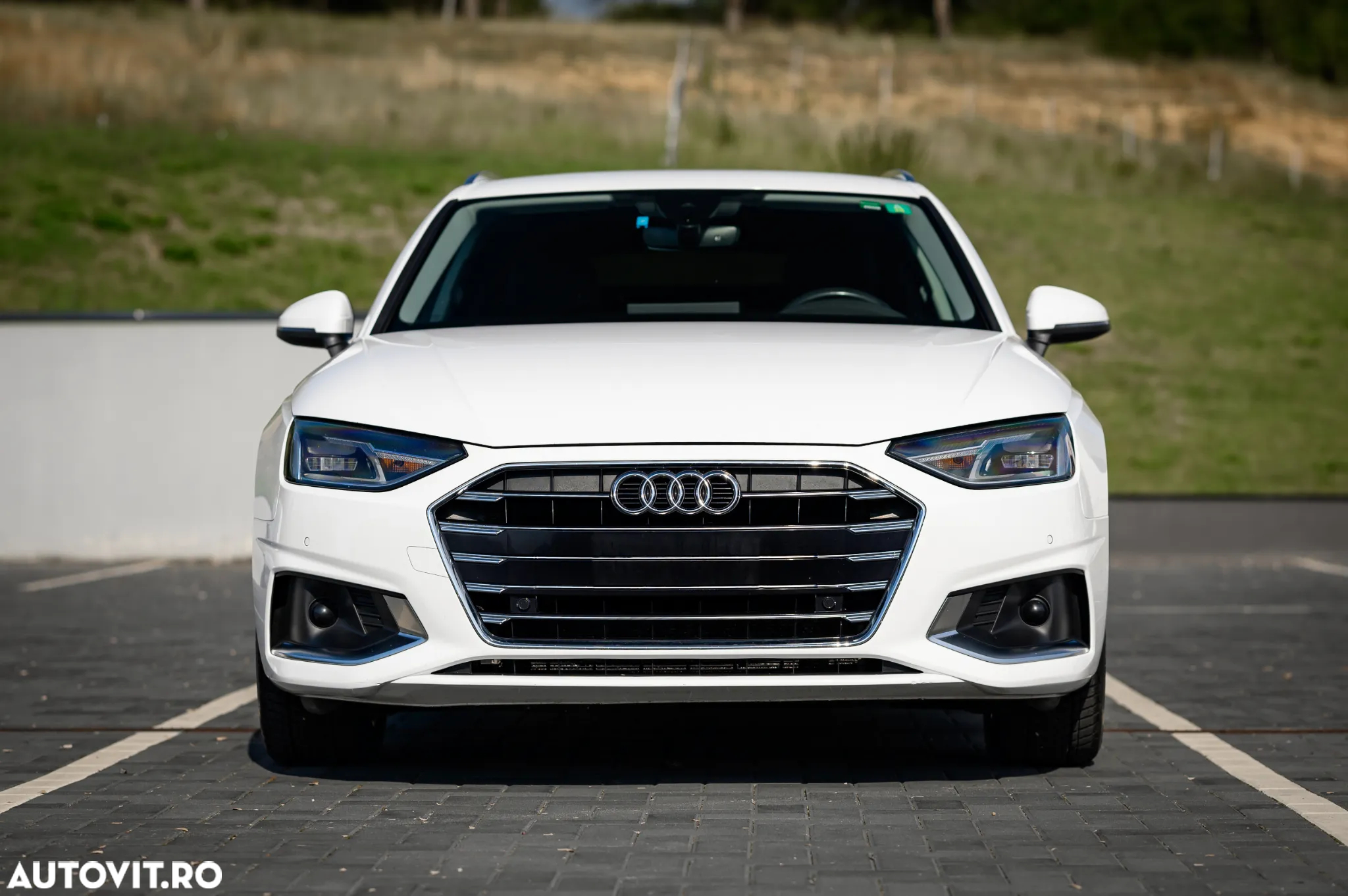 Audi A4 Avant 2.0 35 TDI S tronic MHEV Advanced - 2