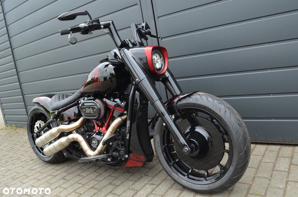 Harley-Davidson Softail Fat Boy - 19