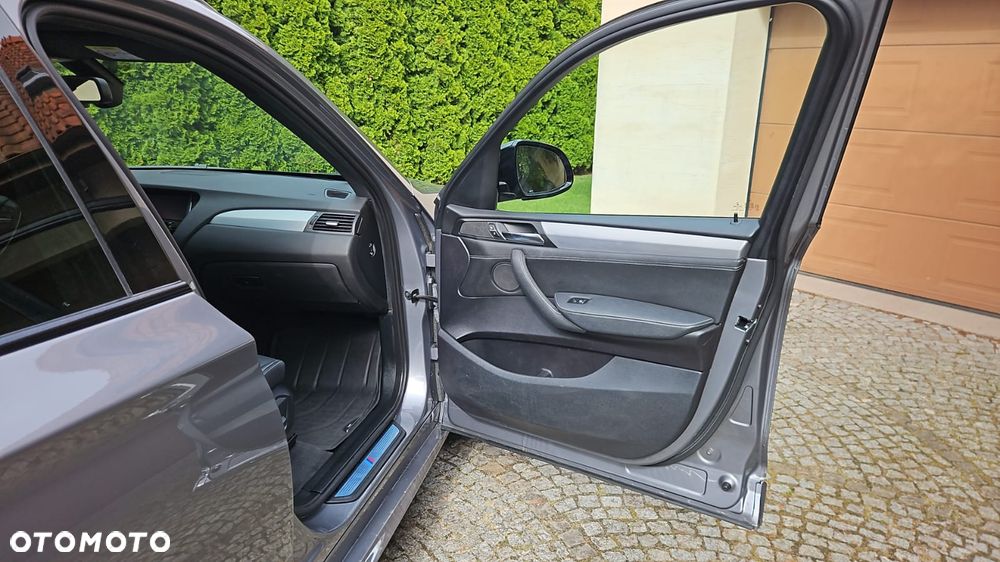 BMW X3 xDrive20d M Sport - 18