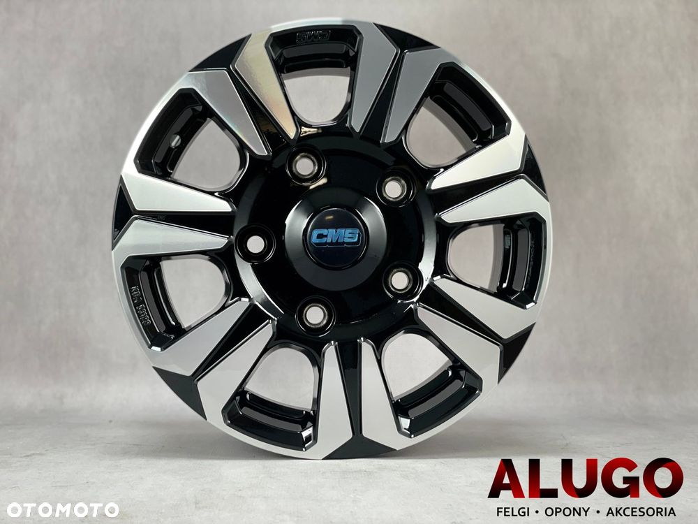 Alufelgi 16" 5x160 CMS Felgi FORD TOURNEO TRANSIT CUSTOM - 1