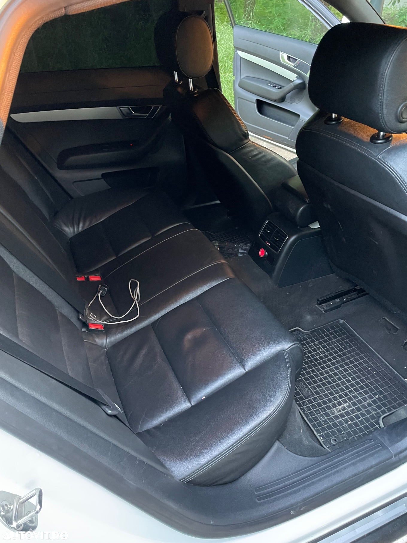 Audi A6 3.0 TDI DPF quattro Tip - 13