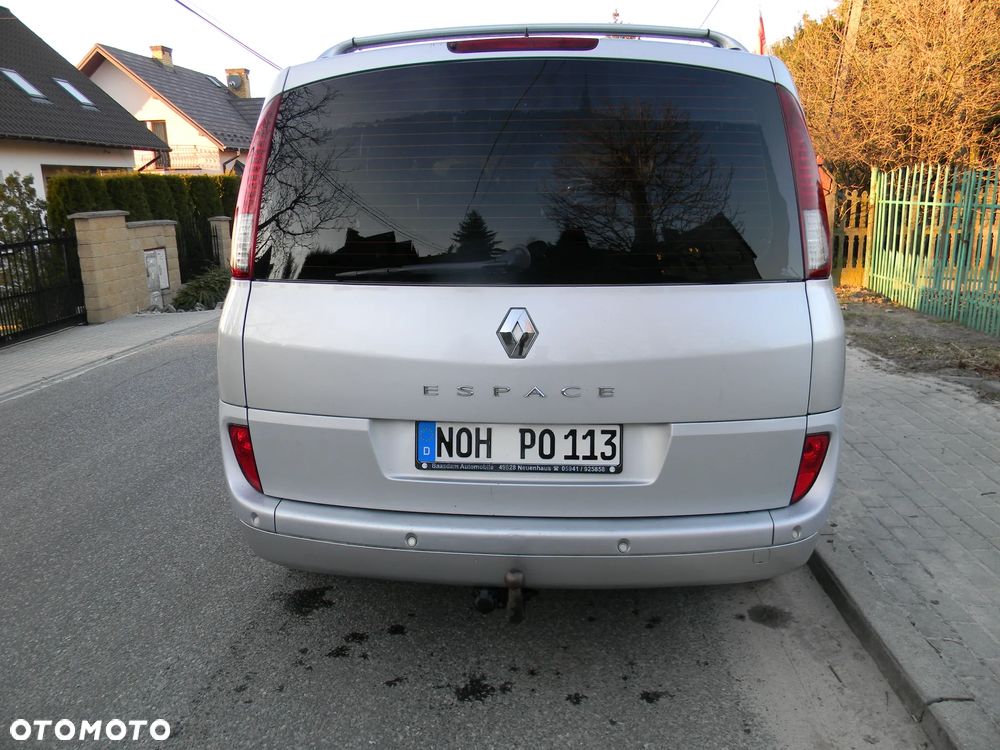 Renault Espace 2.0 dCi FAP Dynamique - 13